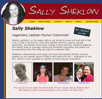 Sally Sheklow